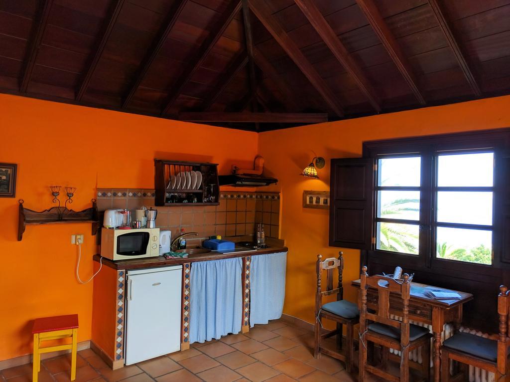 Gasthaus Casa Ida Garachico  Exterior foto