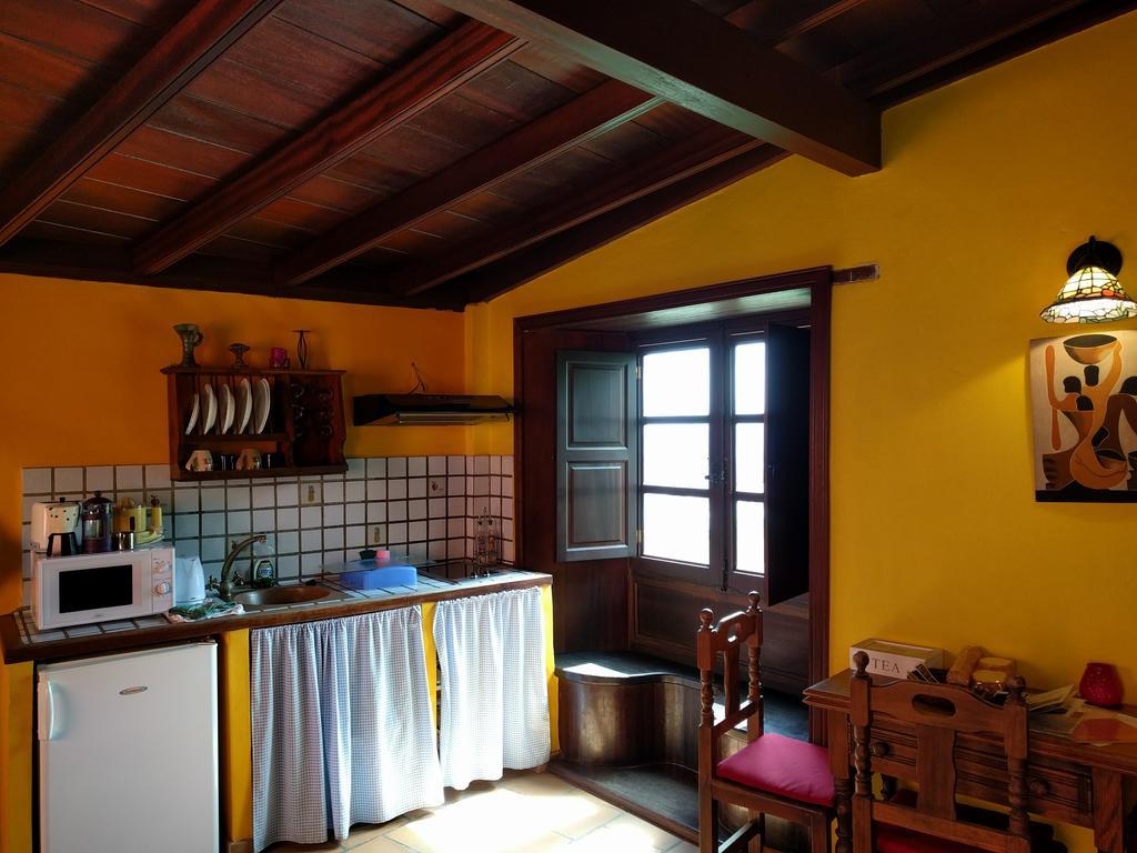 Gasthaus Casa Ida Garachico  Exterior foto