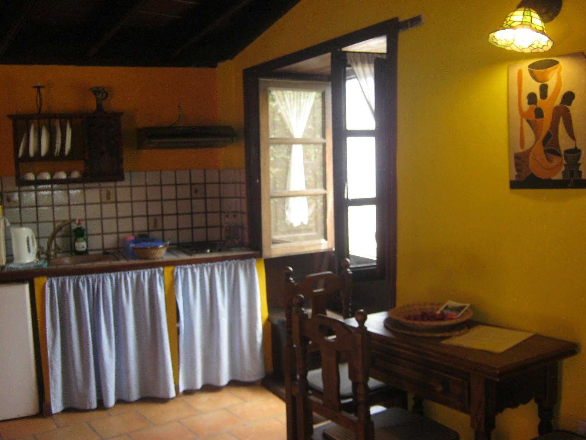 Gasthaus Casa Ida Garachico  Exterior foto