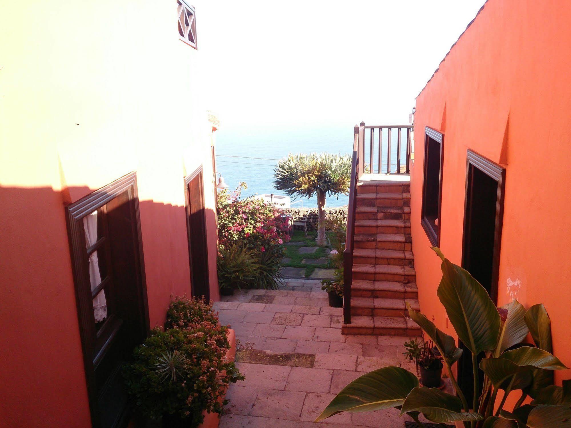 Gasthaus Casa Ida Garachico  Exterior foto