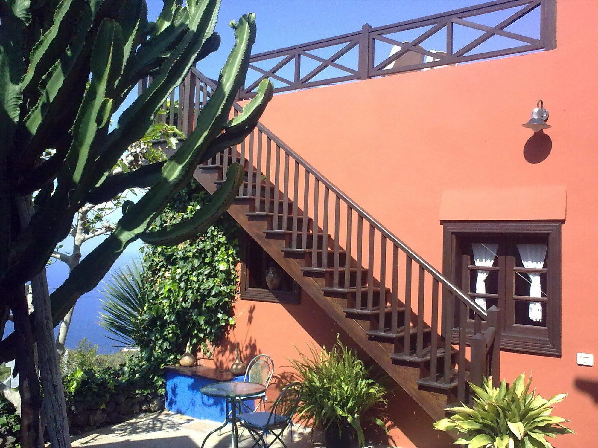 Gasthaus Casa Ida Garachico  Exterior foto