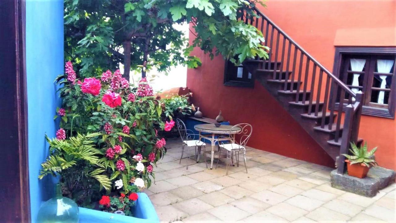 Gasthaus Casa Ida Garachico  Exterior foto