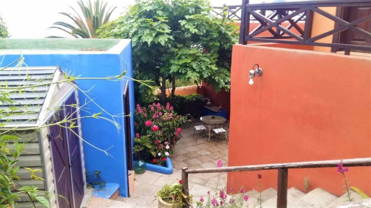 Gasthaus Casa Ida Garachico  Exterior foto