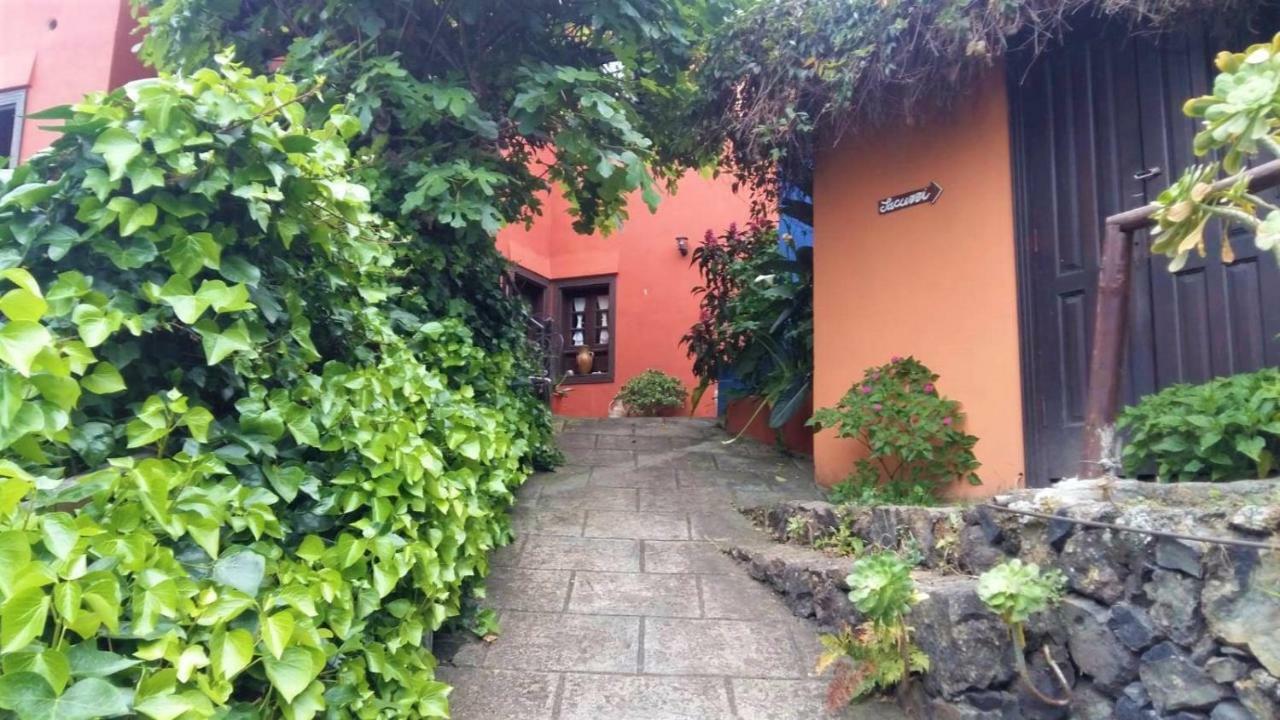 Gasthaus Casa Ida Garachico  Exterior foto