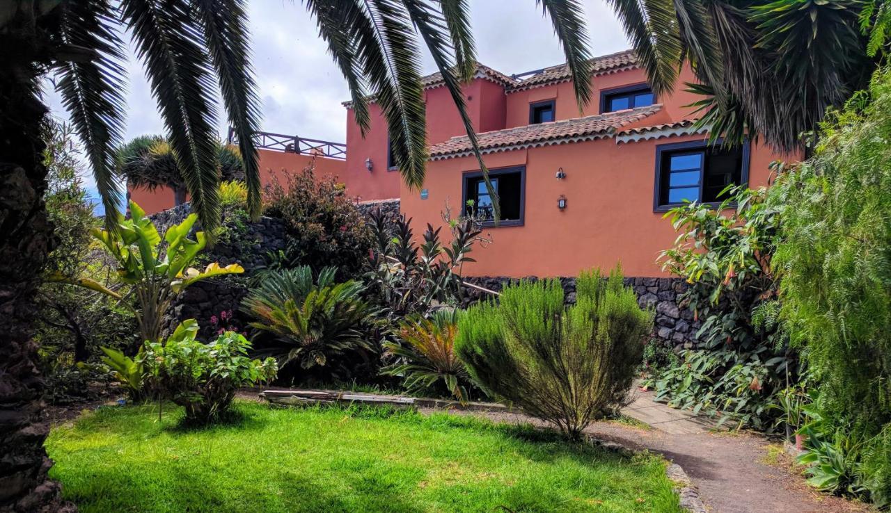 Gasthaus Casa Ida Garachico  Exterior foto