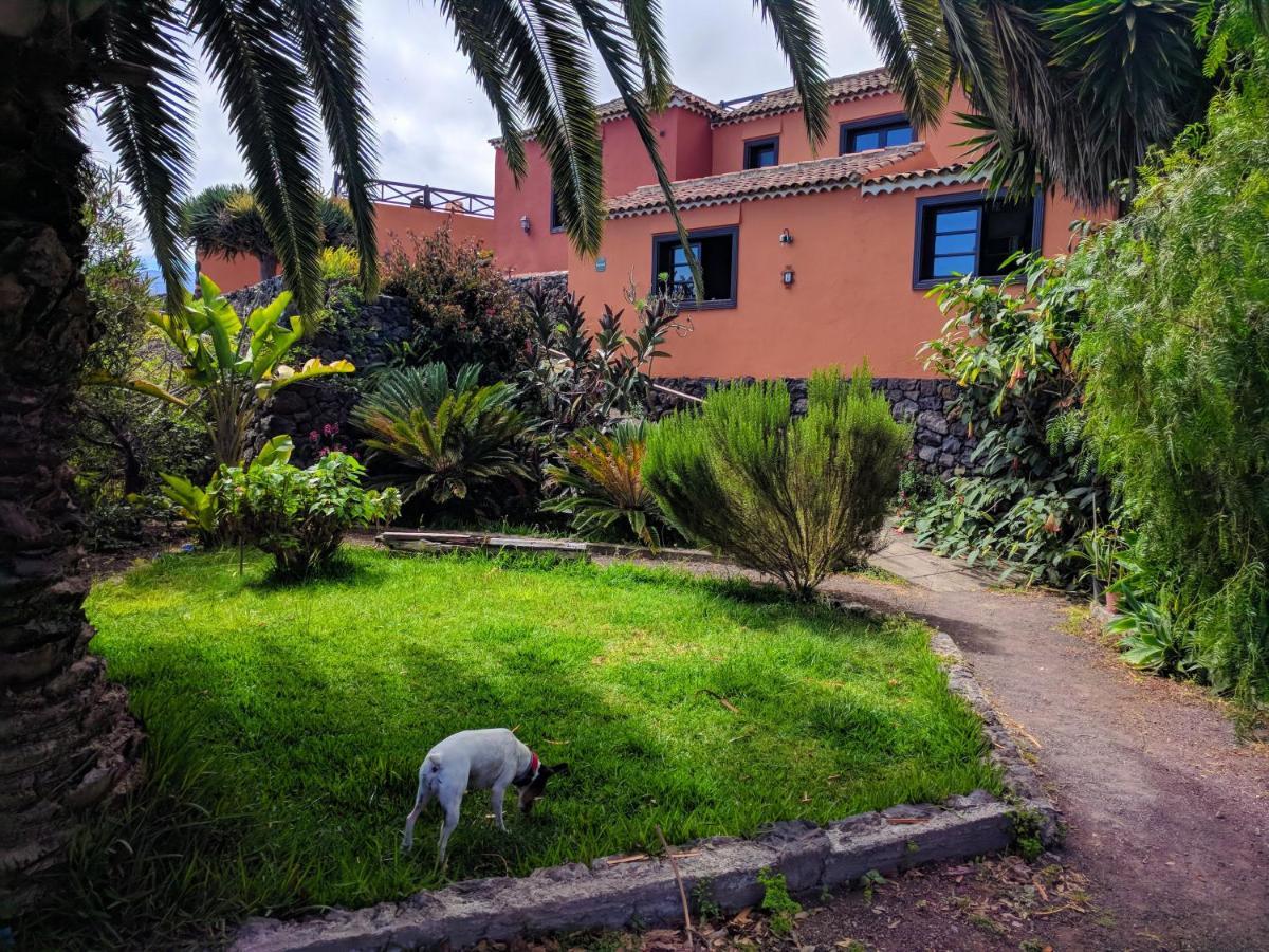 Gasthaus Casa Ida Garachico  Exterior foto
